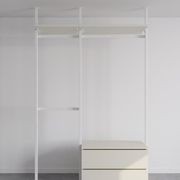 The Sophisticated LBD | Ceiling Fixed Wardrobe gallery detail image