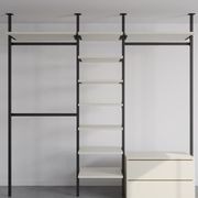 The Elegant Ballet Flats | Ceiling Fixed Wardrobe gallery detail image
