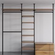 The Elegant Ballet Flats | Ceiling Fixed Wardrobe gallery detail image