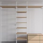 The Elegant Ballet Flats | Ceiling Fixed Wardrobe gallery detail image