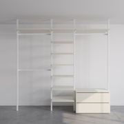 The Elegant Ballet Flats | Ceiling Fixed Wardrobe gallery detail image