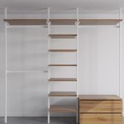 The Elegant Ballet Flats | Ceiling Fixed Wardrobe gallery detail image