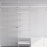 The Elegant Ballet Flats | Ceiling Fixed Wardrobe gallery detail image