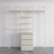 The Go-To Coat | Offset Kitset Wardrobe gallery detail image