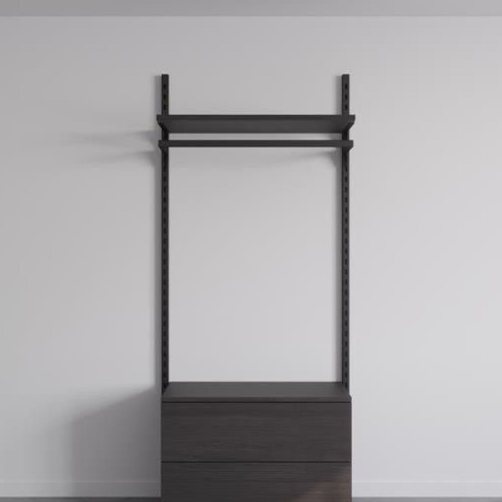 The Casual Hoodie | Wall Fixed Wardrobe gallery detail image