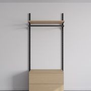 The Casual Hoodie | Wall Fixed Wardrobe gallery detail image