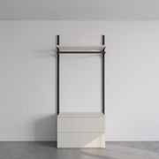 The Casual Hoodie | Wall Fixed Wardrobe gallery detail image