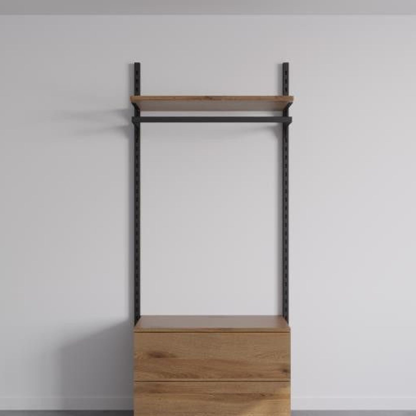 The Casual Hoodie | Wall Fixed Wardrobe gallery detail image