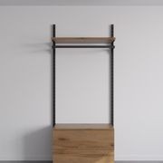 The Casual Hoodie | Wall Fixed Wardrobe gallery detail image
