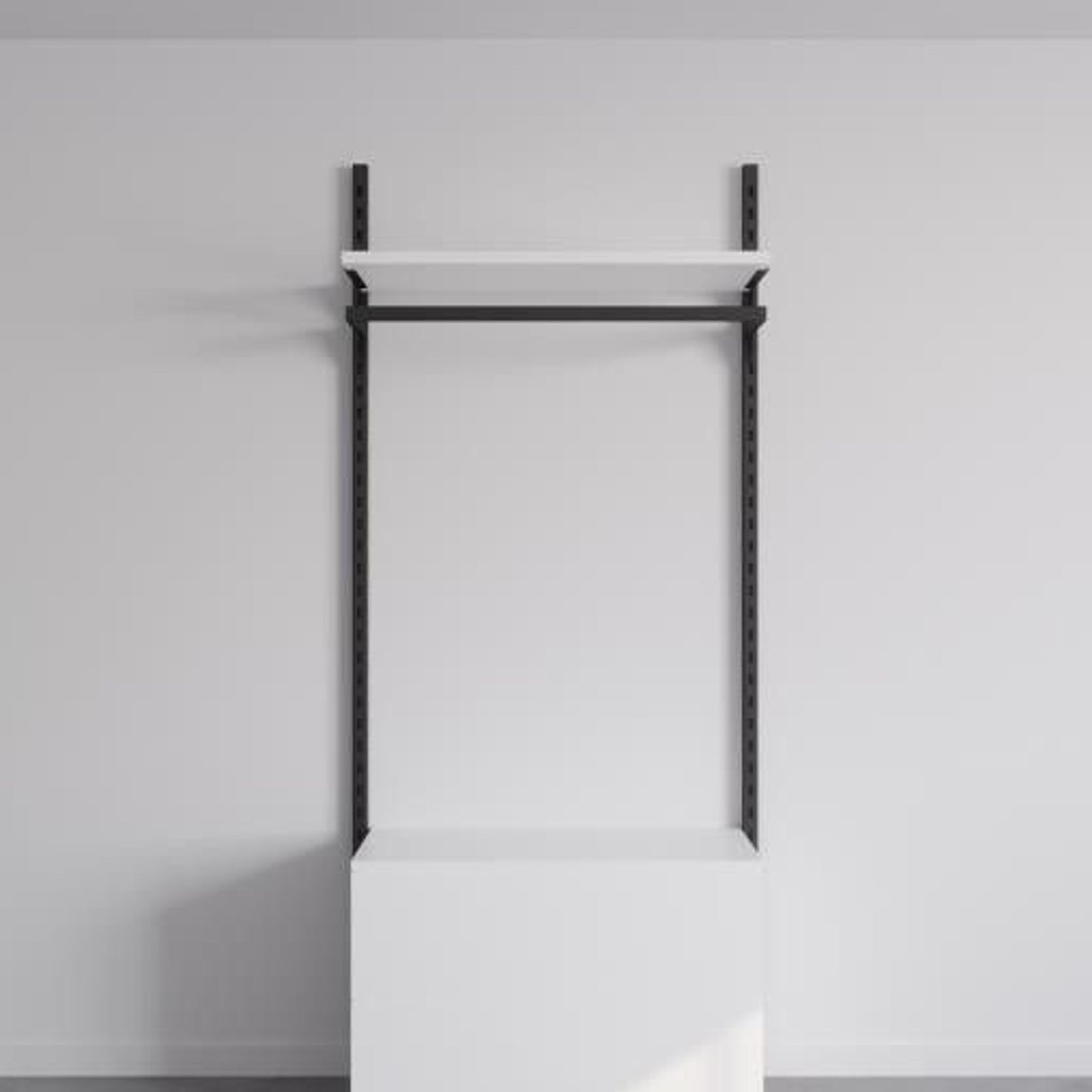 The Casual Hoodie | Wall Fixed Wardrobe gallery detail image