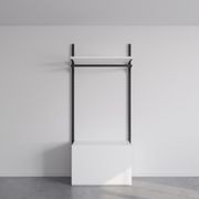 The Casual Hoodie | Wall Fixed Wardrobe gallery detail image