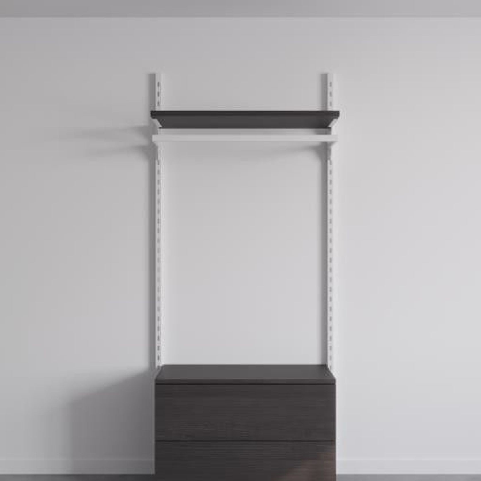 The Casual Hoodie | Wall Fixed Wardrobe gallery detail image