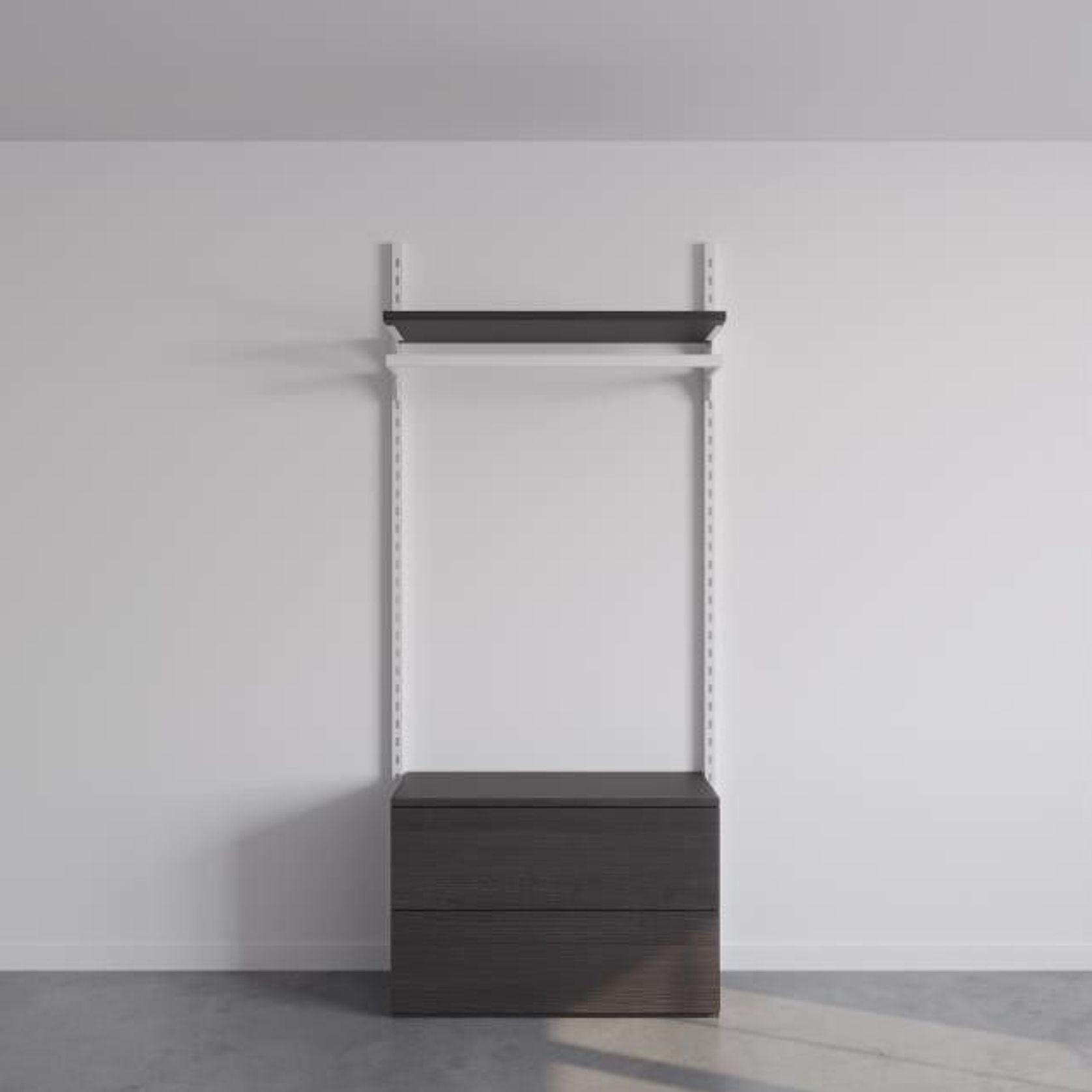 The Casual Hoodie | Wall Fixed Wardrobe gallery detail image