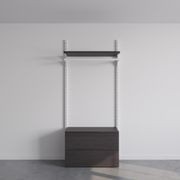 The Casual Hoodie | Wall Fixed Wardrobe gallery detail image
