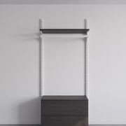 The Casual Hoodie | Wall Fixed Wardrobe gallery detail image