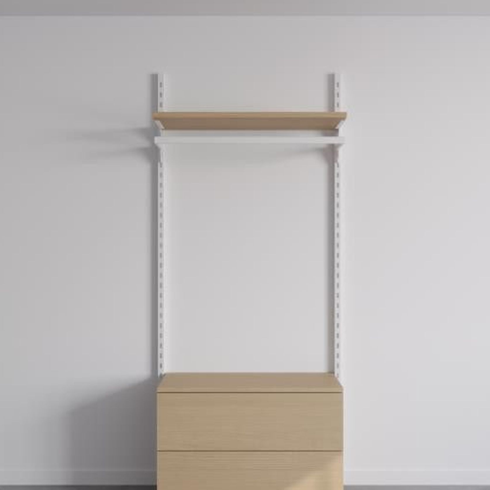 The Casual Hoodie | Wall Fixed Wardrobe gallery detail image