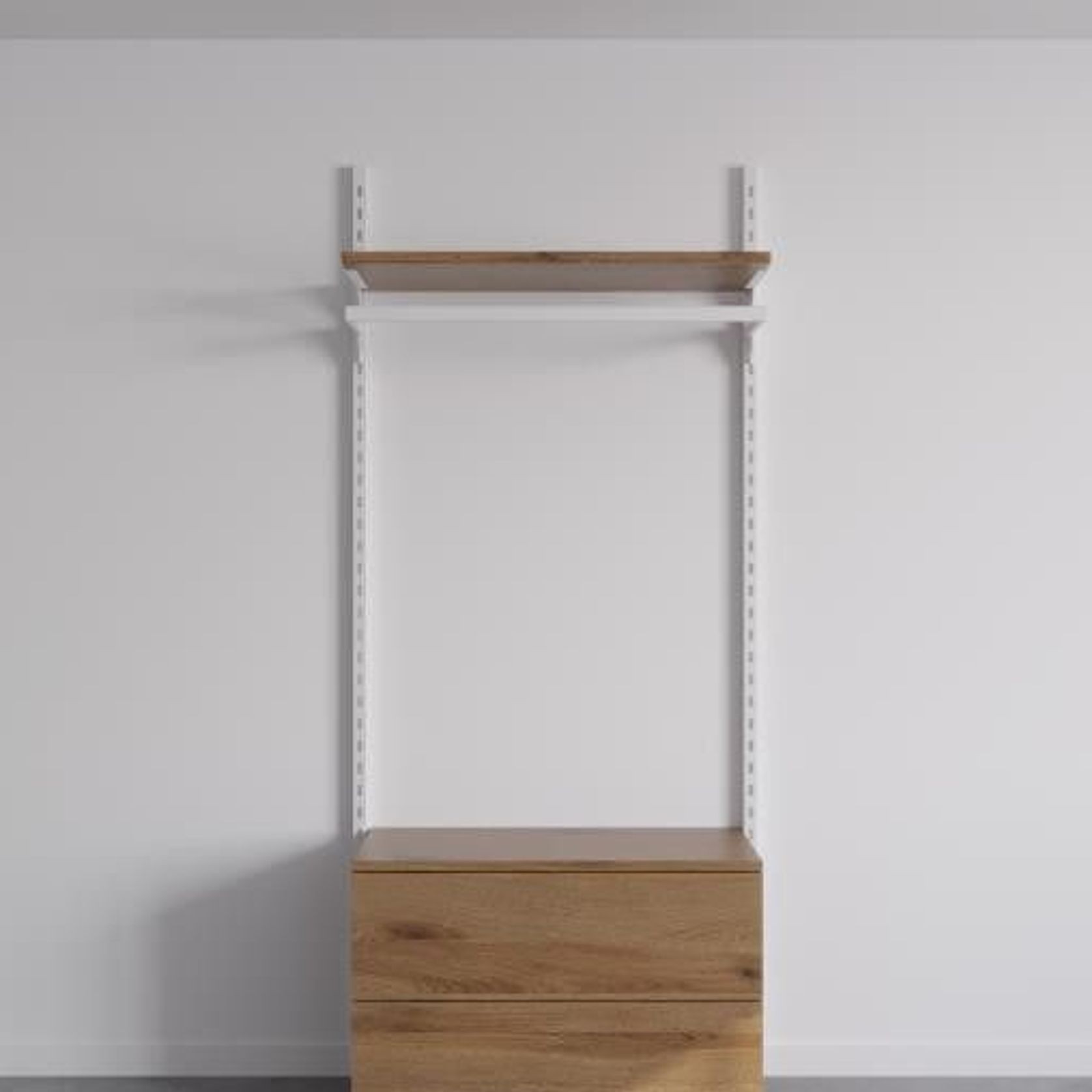 The Casual Hoodie | Wall Fixed Wardrobe gallery detail image