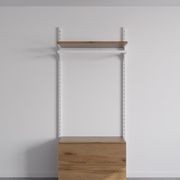 The Casual Hoodie | Wall Fixed Wardrobe gallery detail image