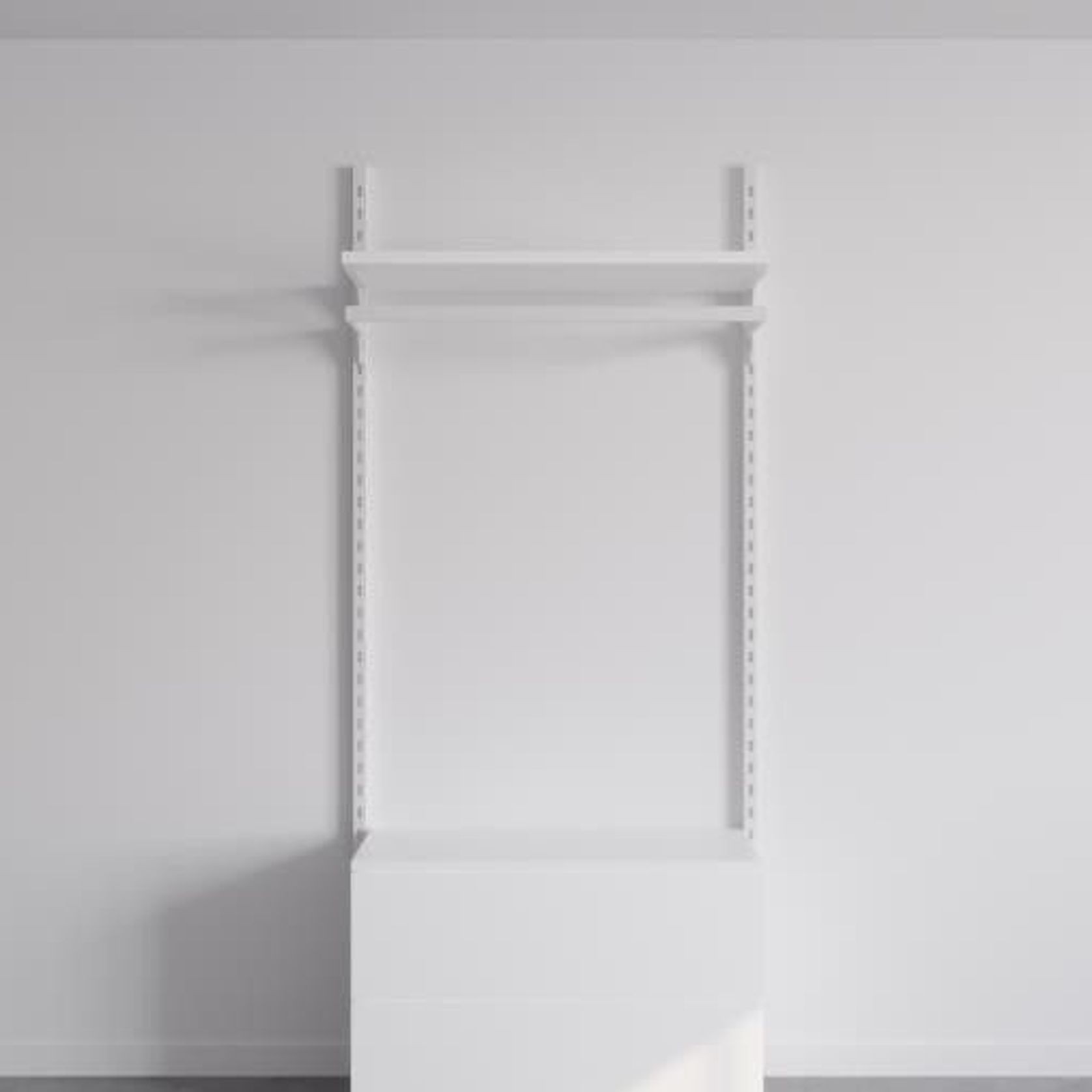The Casual Hoodie | Wall Fixed Wardrobe gallery detail image
