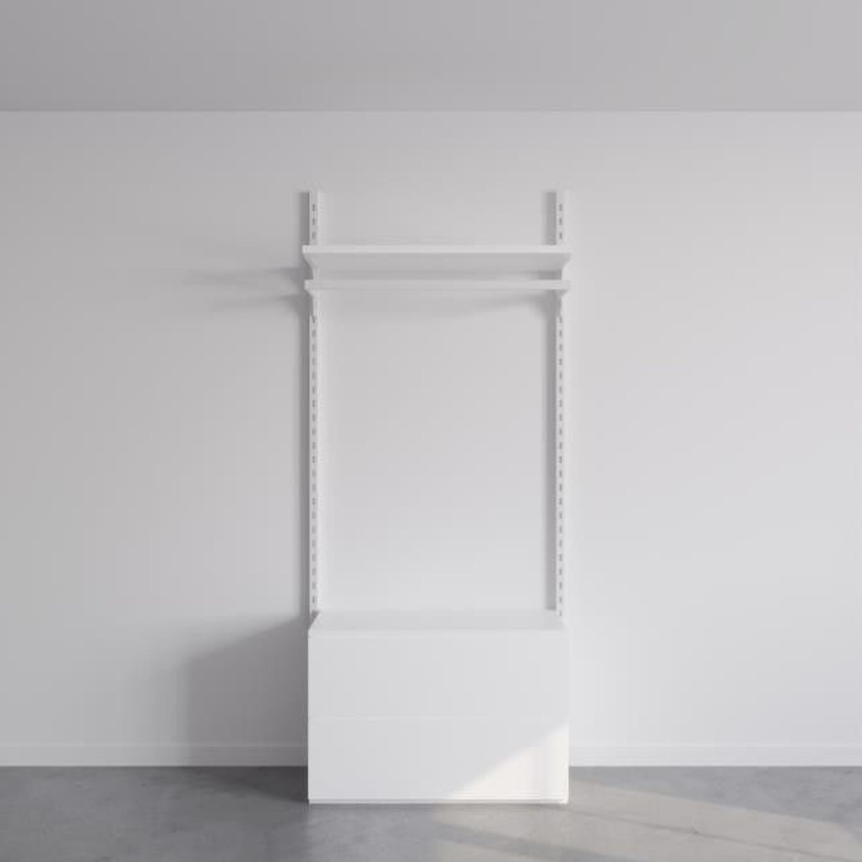 The Casual Hoodie | Wall Fixed Wardrobe gallery detail image