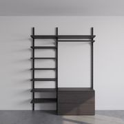 The Simple Tank | Wall Fixed Wardrobe gallery detail image