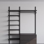 The Simple Tank | Wall Fixed Wardrobe gallery detail image