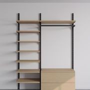 The Simple Tank | Wall Fixed Wardrobe gallery detail image