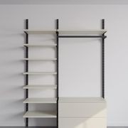 The Simple Tank | Wall Fixed Wardrobe gallery detail image