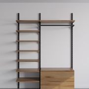 The Simple Tank | Wall Fixed Wardrobe gallery detail image