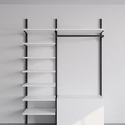 The Simple Tank | Wall Fixed Wardrobe gallery detail image