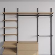 The Versatile Tee | Wall Fixed Wardrobe gallery detail image