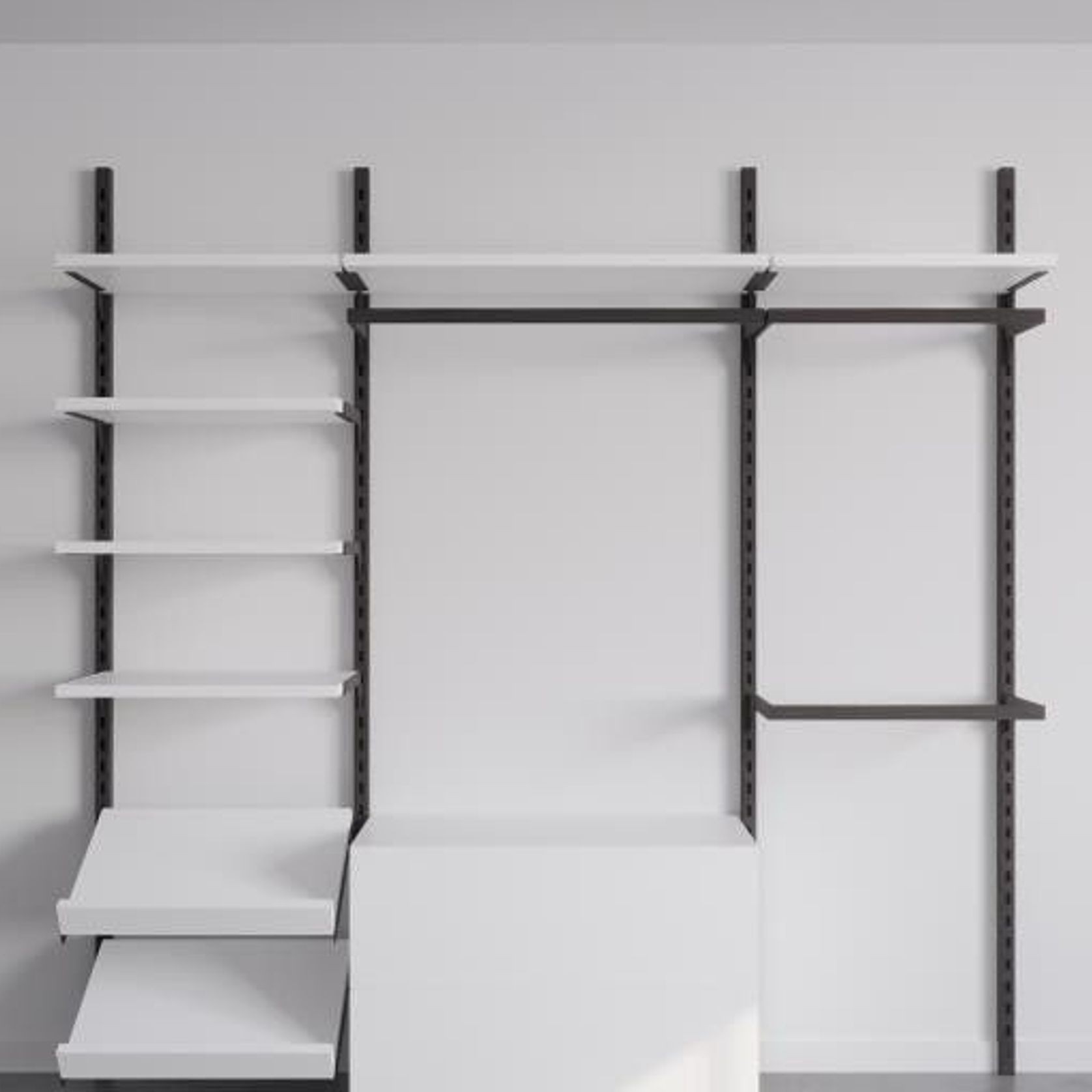 The Versatile Tee | Wall Fixed Wardrobe gallery detail image