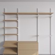 The Versatile Tee | Wall Fixed Wardrobe gallery detail image
