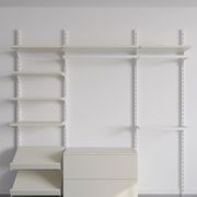 The Versatile Tee | Wall Fixed Wardrobe gallery detail image