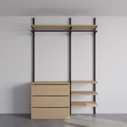 The Statement Leather Belt | Wall Fixed Wardrobe gallery detail image