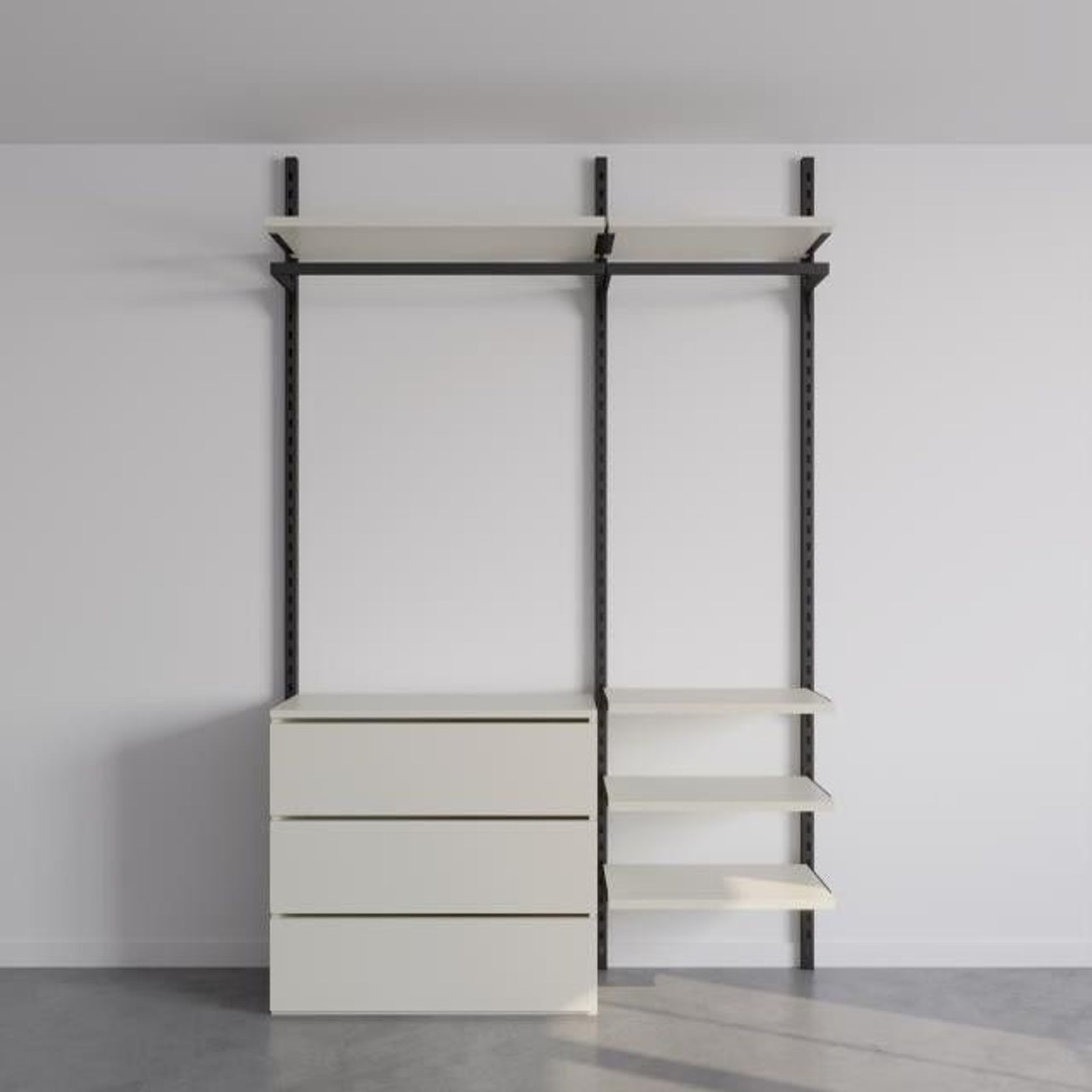 The Statement Leather Belt | Wall Fixed Wardrobe gallery detail image