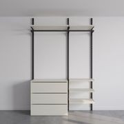 The Statement Leather Belt | Wall Fixed Wardrobe gallery detail image
