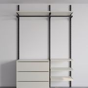 The Statement Leather Belt | Wall Fixed Wardrobe gallery detail image