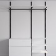 The Statement Leather Belt | Wall Fixed Wardrobe gallery detail image