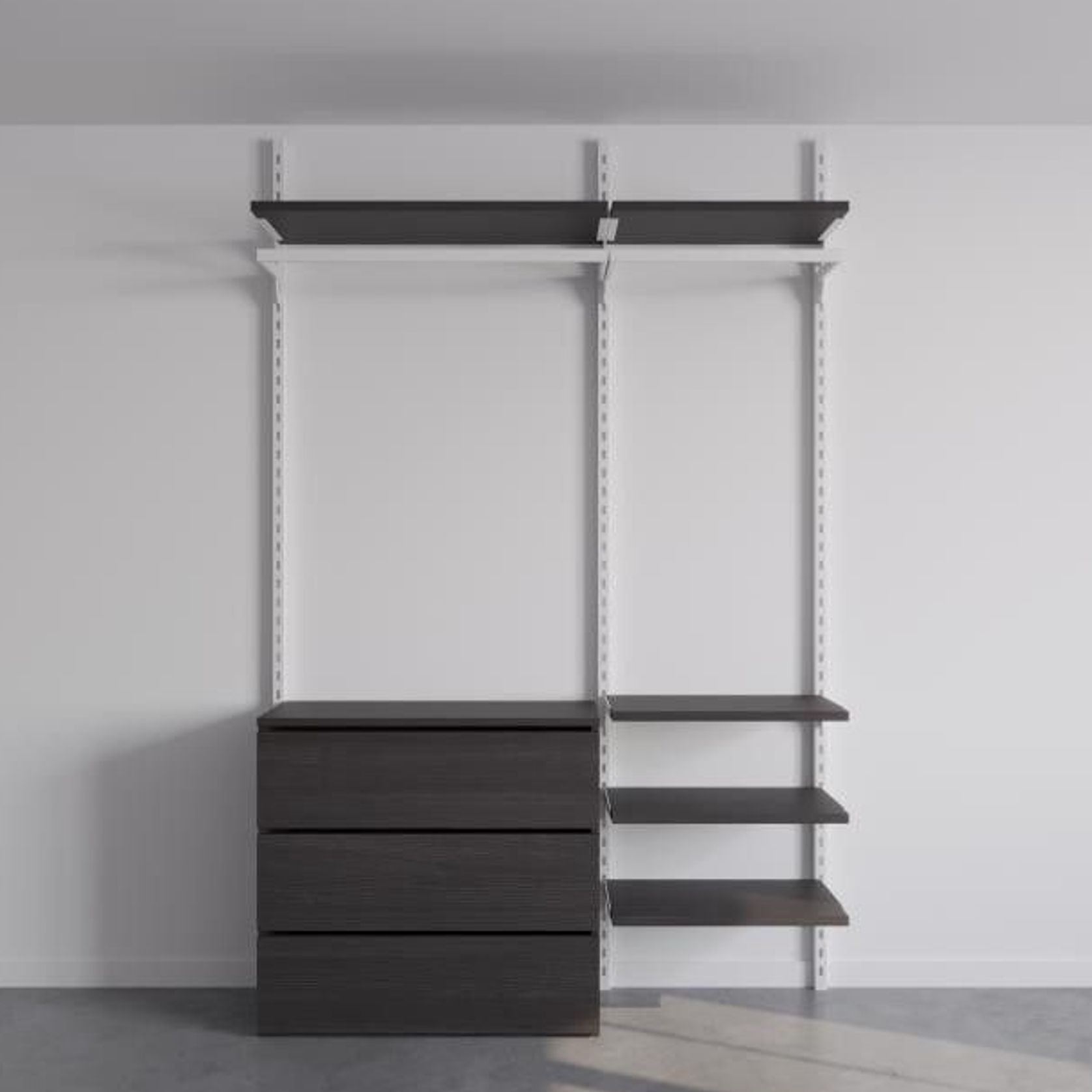 The Statement Leather Belt | Wall Fixed Wardrobe gallery detail image