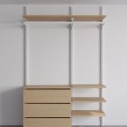 The Statement Leather Belt | Wall Fixed Wardrobe gallery detail image