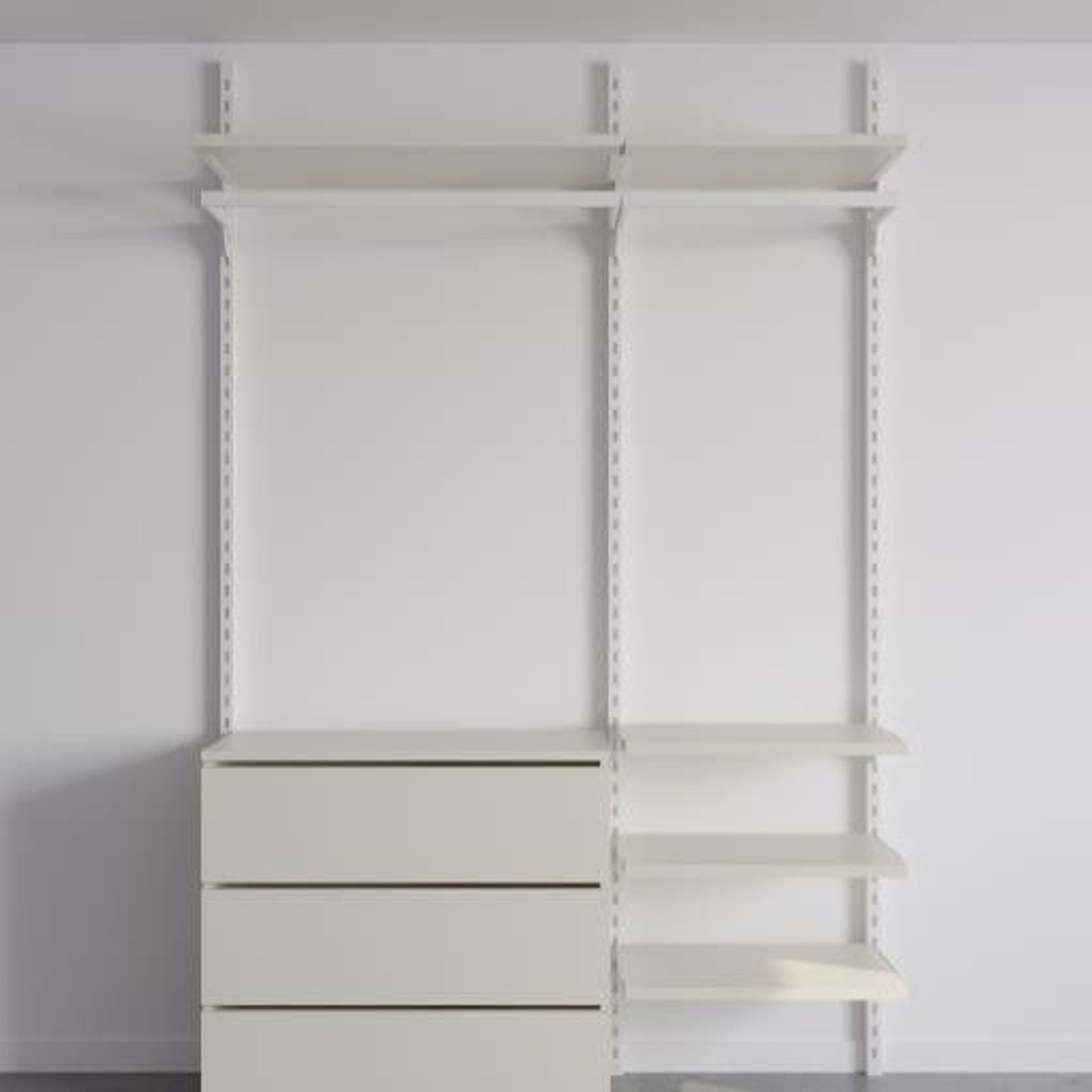 The Statement Leather Belt | Wall Fixed Wardrobe gallery detail image