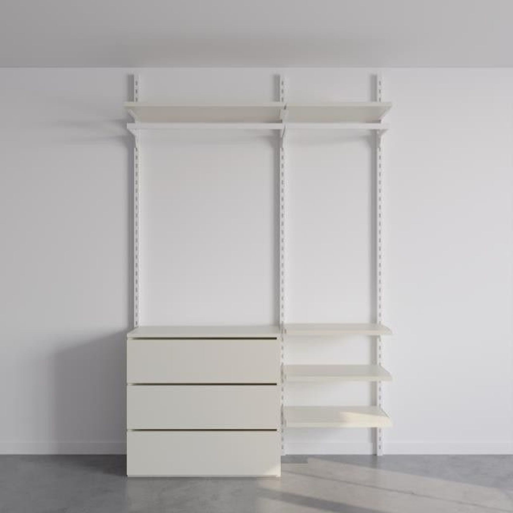 The Statement Leather Belt | Wall Fixed Wardrobe gallery detail image
