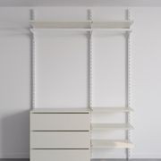 The Statement Leather Belt | Wall Fixed Wardrobe gallery detail image