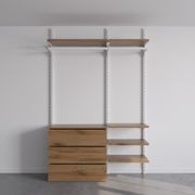 The Statement Leather Belt | Wall Fixed Wardrobe gallery detail image