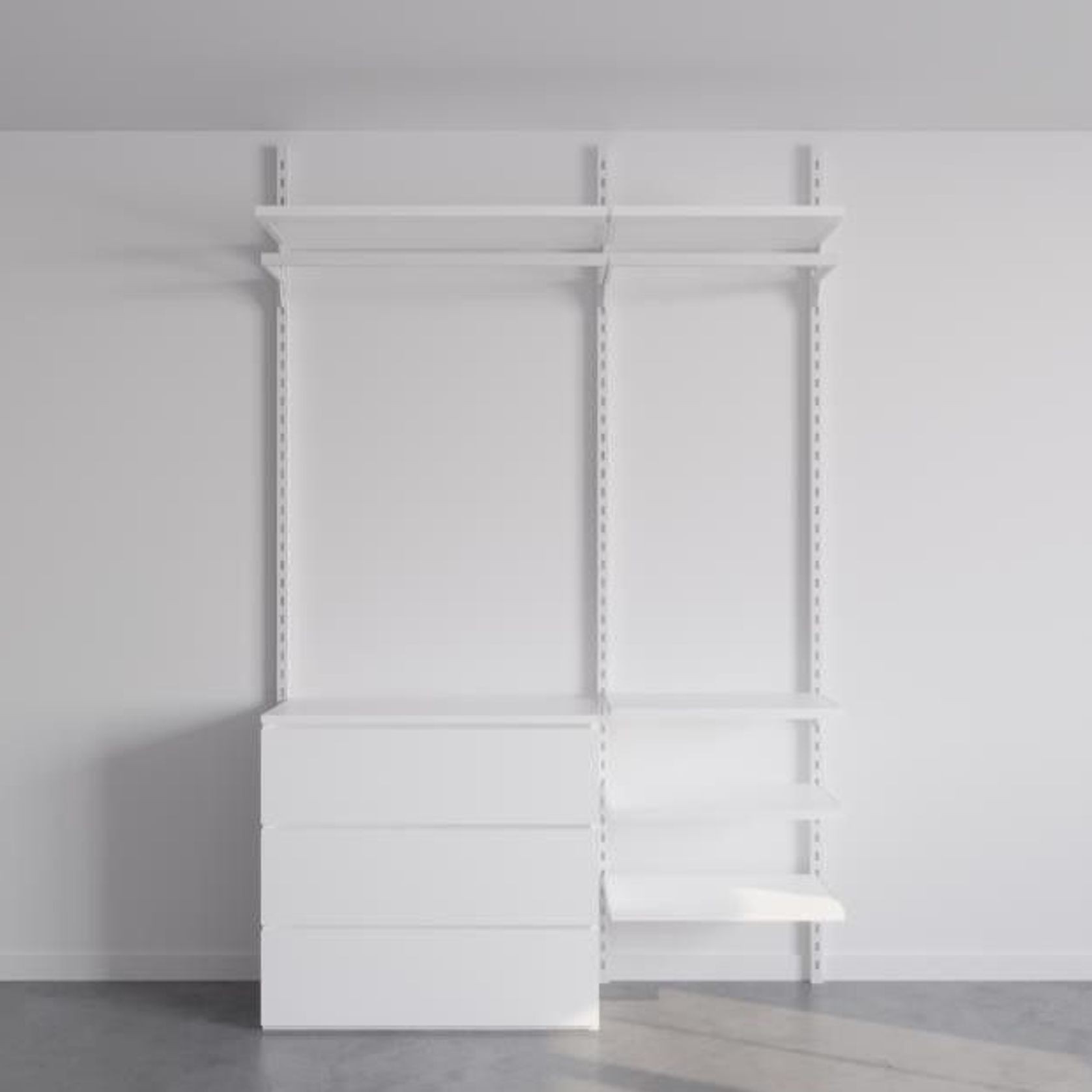 The Statement Leather Belt | Wall Fixed Wardrobe gallery detail image