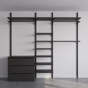 The Chunky Loafers | Wall Fixed Wardrobe gallery detail image