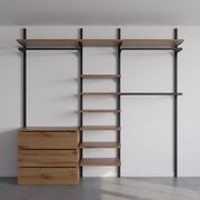 The Chunky Loafers | Wall Fixed Wardrobe gallery detail image