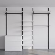 The Chunky Loafers | Wall Fixed Wardrobe gallery detail image