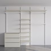 The Chunky Loafers | Wall Fixed Wardrobe gallery detail image